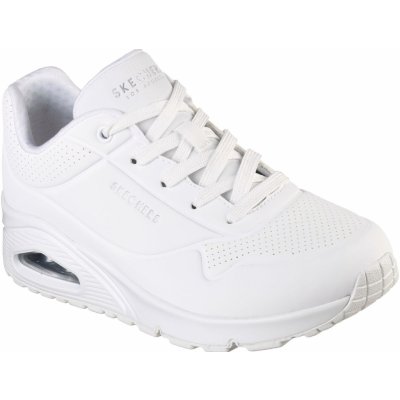 Skechers Uno Stand On Air white/whte bílá
