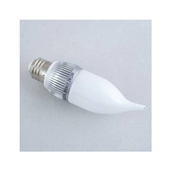 mandik energy LED žárovka KOMA H.3 3W denní bílá svíčka E14 od 174 Kč -  Heureka.cz