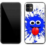 Pouzdro mmCase Gelové iPhone 11 - strašidlo – Hledejceny.cz