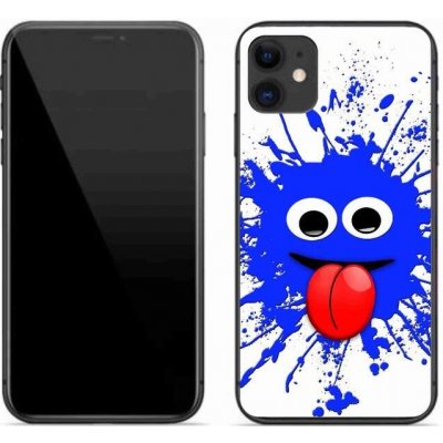 Pouzdro mmCase Gelové iPhone 11 - strašidlo – Hledejceny.cz