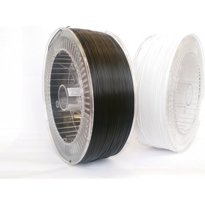 Print With Smile PLA - 1,75 mm - BLACK - 2500 g – Zboží Živě