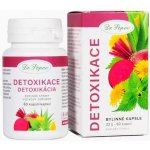 Popov Bylinné kapsle Detoxikace 60 kapslí – Hledejceny.cz