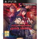 Hra na PS3 Tokyo Twilight Ghost Hunters