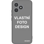 Picasee silikonové Realme C53 - Vlastní design/motiv černé – Zboží Živě