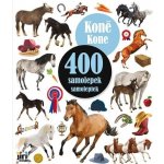 400 samolepek Koně – Zboží Dáma