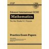 "New Edexcel International GCSE Maths Practice Papers: Higher - for the Grade 9-1 Course" - "" ("Books CGP")(Paperback / softback)