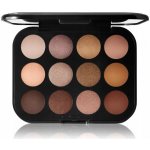 MAC Cosmetics Paletka očních stínů Connect in Colour Eyes Unfiltered Nudes Eye Shadow Palette 12,2 g – Zboží Dáma
