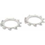 INOX DIN 6797 A, podložky ozubené, typ A, nerez A2 Varianta: DIN 6797 A, podložky ozubené, typ A, nerez A2 5,3 – Hledejceny.cz