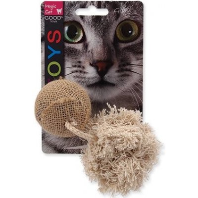 MAGIC CAT hračka s catnip mix 10 cm