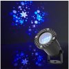 Vánoční osvětlení CLPR1 Projektor NEDIS sněhové vločky