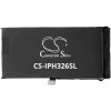 Baterie pro mobilní telefon Cameron Sino CS-IPH326SL