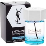 Yves Saint Laurent L'Homme Cologne Bleue toaletní voda pánská 100 ml – Hledejceny.cz