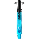 Harrows Carbon 360 aqua modré, midi 40mm, otočné – Zbozi.Blesk.cz