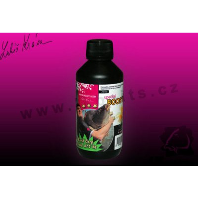 LK BAITS Booster World Record Carp Corn 250ml – Hledejceny.cz