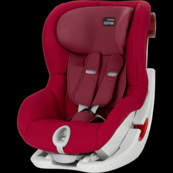 Britax Römer King II 2018 Flame Red