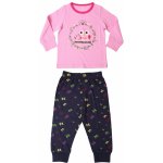 Dívčí pyžamo sv. růžové Wolf SE – Zboží Dáma