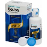 Bausch & Lomb Boston Simplus 120 ml – Hledejceny.cz