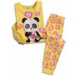 Kyly Panda žluté – Zboží Dáma
