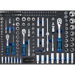 BGS modul - gola sada, hlavice, imbus, torx, 192 dílů BS4036 – Sleviste.cz