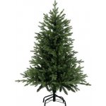 Strom vánoční umělý smrk 120 cm zelený Autronic STROM004-120 – Zboží Mobilmania