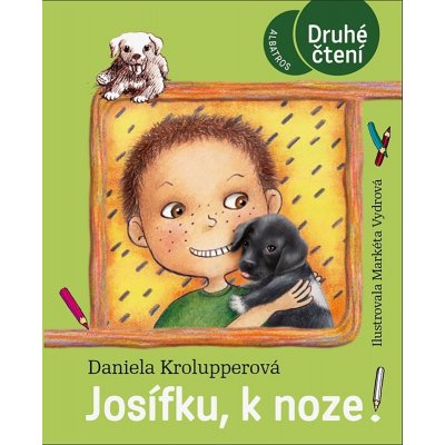 Josífku, k noze! - Daniela Krolupperová – Zboží Mobilmania