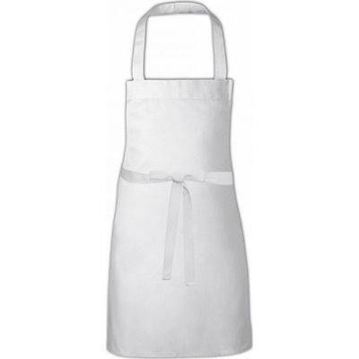 Link Kitchen Wear Dětská bavlněná zástěra na grilování Bílá X1009 – Hledejceny.cz
