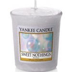 Yankee Candle Sweet Nothings 49 g – Hledejceny.cz