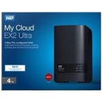 WD My Cloud EX2 Ultra WDBVBZ0040JCH-EESN – Zboží Mobilmania