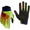 Rukavice na kolo Fox Racing Defend LF fluo/yellow