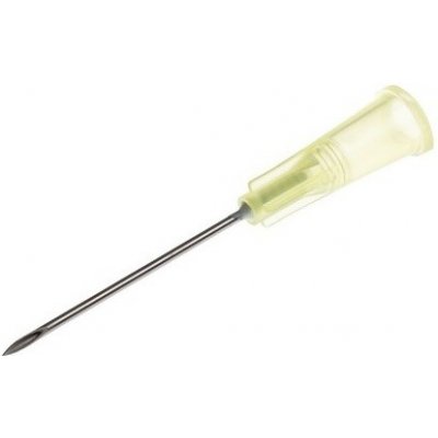 BD Microlance Jehla injekční 30 G 1/2 " 0,3x13 mm – Hledejceny.cz