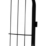 Aga Náhradní díl k ohradě pro zvířata 80 x 100 cm – Zboží Dáma