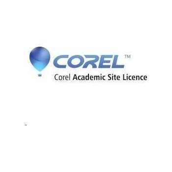 Corel Academic Site License Premium Level 5 One Year Premium - CASLL5PRE1Y