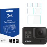 3mk Protection 3mk Cam ochranné sklo pro GoPro HERO 8 černá – Zboží Živě