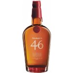Maker's Mark 46 47% 0,7 l (holá láhev) – Zboží Mobilmania