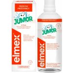 Elmex Junior ústna voda 400 ml – Zbozi.Blesk.cz