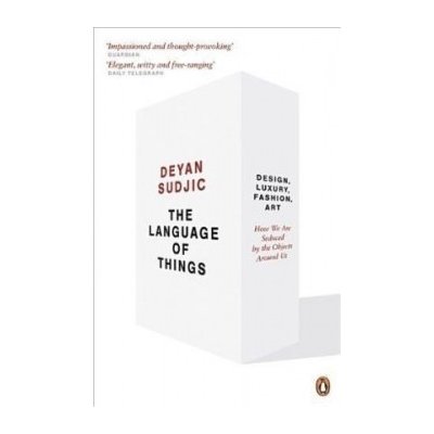 The Language of Things - D. Sudjic