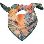 hedvábný šátek Zodiac Alfons Mucha – Zboží Dáma
