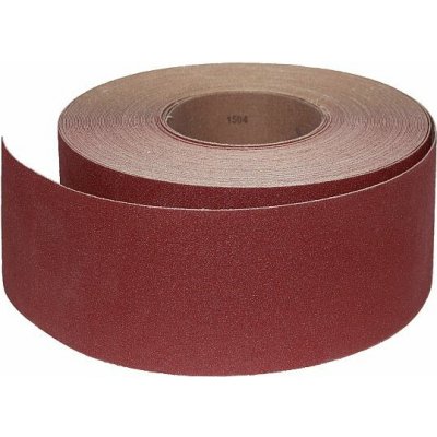 Igm Brusný pás plátno role 76mm x 25m antistatický - 120 hrubost M401-725120 – Zboží Dáma