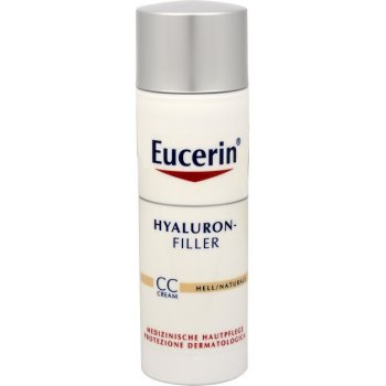 Eucerin Hyaluron Filler CC krém SPF15 Medium 50 ml od 769 Kč - Heureka.cz