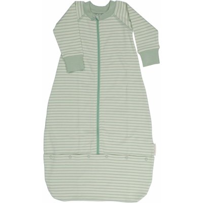 Geggamoja spací pytel bambus zelený Classic – Sleviste.cz