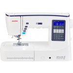 JANOME SKYLINE S6 AE – Zbozi.Blesk.cz