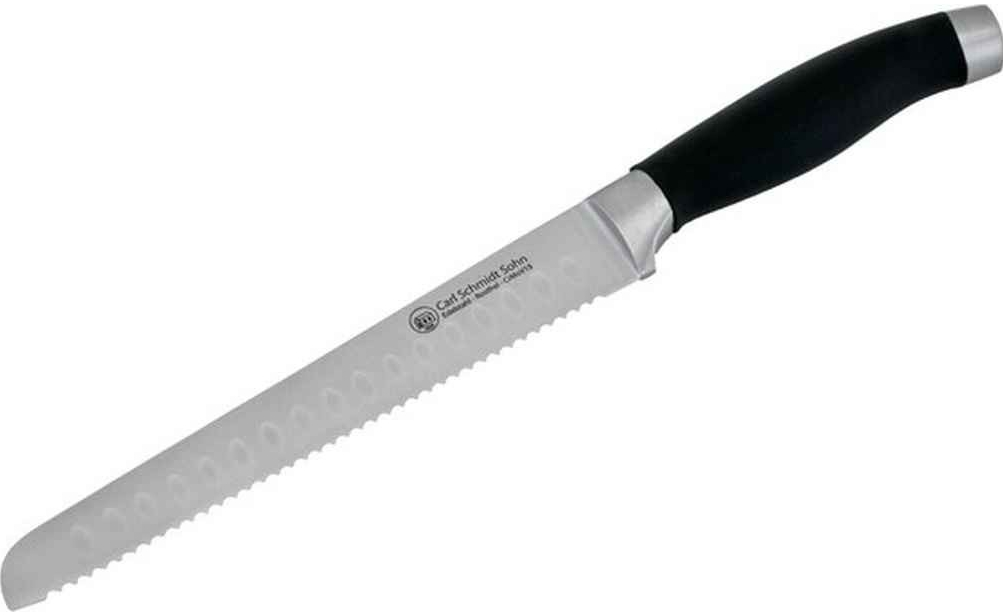 CS Solingen Nůž kuchyňský na pečivo SHIKOKU 20 cm