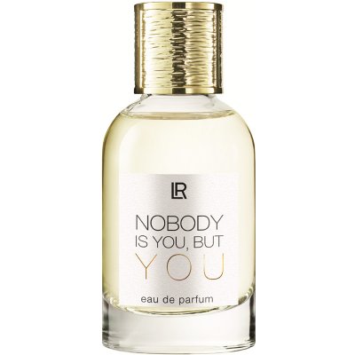 LR Health Beauty Nobody is you but you parfémovaná voda dámská 50 ml