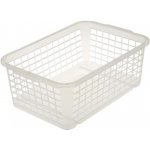 Keeeper košík mini 30 x 20 x 11 cm transparent – Zboží Dáma