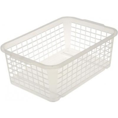 Keeeper košík mini 30 x 20 x 11cm transparent – Zboží Mobilmania