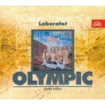 Olympic - Laboratoř Zlatá edice 8 CD – Zboží Mobilmania