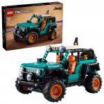 LEGO® Technic 42227 SUV Jeep® Wrangler Rubicon – Sleviste.cz