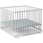 Geuther Ohrádka Belami Plus 97x97 cm white – Zboží Dáma