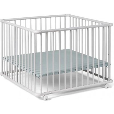 Geuther Ohrádka Belami Plus 97x97 cm white – Zboží Dáma