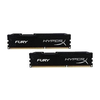 Kingston DDR4 8GB 2666MHz CL15 (2x4GB) HX426C15FBK2/8